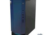 a close up of a desktop computer on a white background