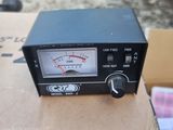 a radio that is sitting on top of a box