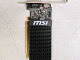 an image of a close up of a computer card on a table