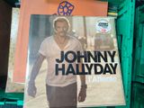 a picture of a picture of johnny hallyday on the cover of the album