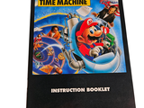 an instruction booklet for mario ' s time machine