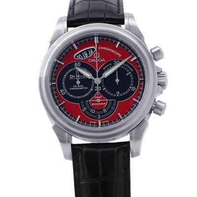 OMEGA Modèle : De Ville Chronoscope