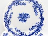 a lot of plates stacked on top of each other
