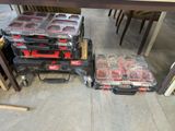many tools that are sitting on the floor