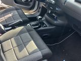 the interior of a car is clean and ready to be used