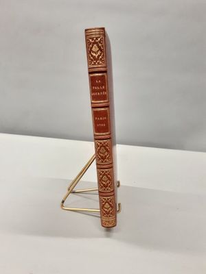 THEATRE : BEAUMARCHAIS (P.A. CARON de) - LA FOLLE JOURNEE ou…