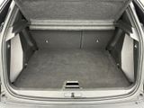 a trunk of a car with its trunk open