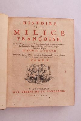 un vieux livre avec l'image d'un homme et d'une femme