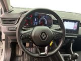 a steering wheel and dashboard of a car in a car showroom