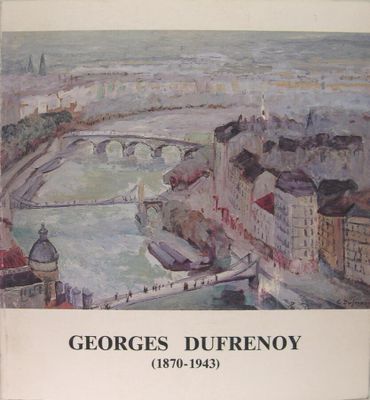peinture d'une vue d'une ville avec un pont sur une rivière