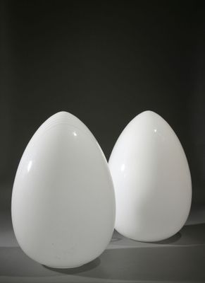 Goffredo REGGIANI (né en 1929), dans le goût de Paire de lam…