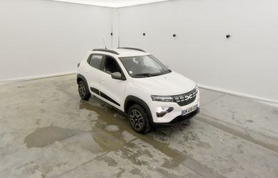 DACIA SPRING EXPRESSION BA 5P. Pour obtenir le contrôle tech…