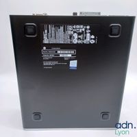 Unité centrale grande tour HP Prodesk 400 G5 Noir - Intel Co… (photo 6)