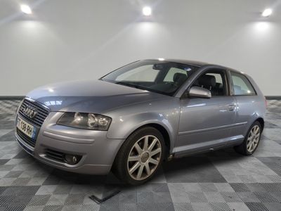 AUDI - A3 2.0 TDI S LINE - GO - Mise en service: 21/07/2006 …