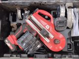 a tool box with tools in it on the floor