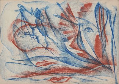 Gil Bra* (Vienne 1919 - 1990 Vienne)