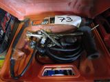 a tool box that has a bunch of tools inside of it