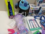 a lot of items that are sitting on a table