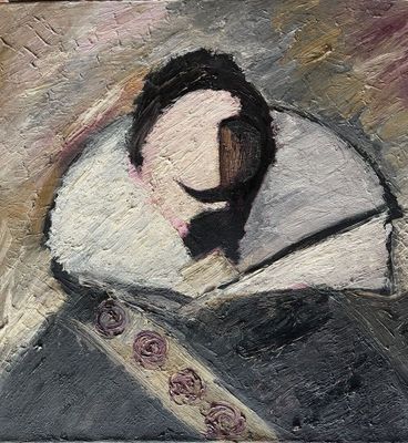 Angelo ALVAREZ ORTEGA dit PONCE DE LÉON (1925-2016). Hidalgo