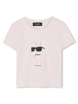 a t - shirt with a cat wearing sunglasses on it