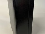 an image of a black box on a white background
