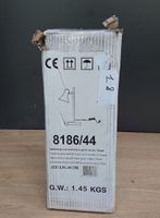Lampe de table en métal noir, 25x13x45 cm- retour transport … (photo 2)