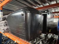 Lot de 3 caisses rigides pour triporteur. (photo 4)