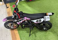 Moto cross enfant PROBIKE pocket cross 49 SX, 2 temps, 49 cc… (photo 4)
