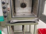 an image of a commercial oven with a door open