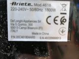 a close up of a cell phone with a sticker on it