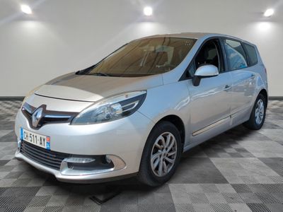 Renault Grand Scénic Dci 110 Fap Eco2 Dynamique 7 PL