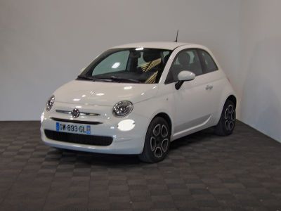 VP FIAT 500 1.0 MHEV 70ch CLUB BSG - Dmec : 16/03/2023-25729…