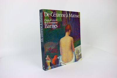 OUVRAGE COLLECTIF. De Cézanne à Matisse.