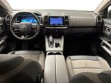 a picture of the interior of a small car