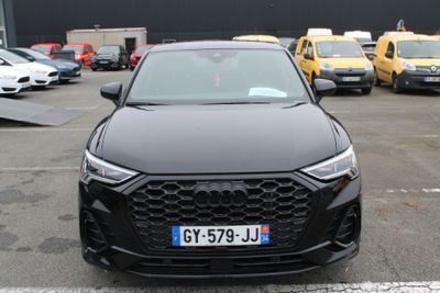 AUDI AUDI Q3 SPORTBACK 35 TFSI 150 CH S TRONIC 7 ADVANCED, N… - Photo 1