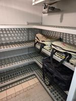 Etagères de chambre froide en angle. (photo 2)