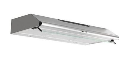 386 / Hotte casquette 80 cm - AIRLUX - AHC840IX - Débit…