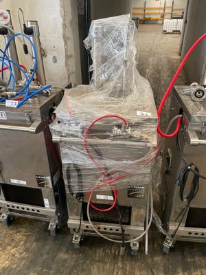 Pompe à bière autonome mobile LENNE type BERG FIESTA V300 STANDARD - Photo 1