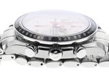 an image of a close up of a watch on a white background