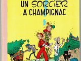 un livre sur lequel figure la photo d'un groupe de personnes