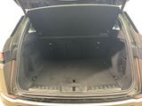 a trunk of a car with the trunk open