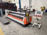 an image of a machine that is sitting in a warehouse