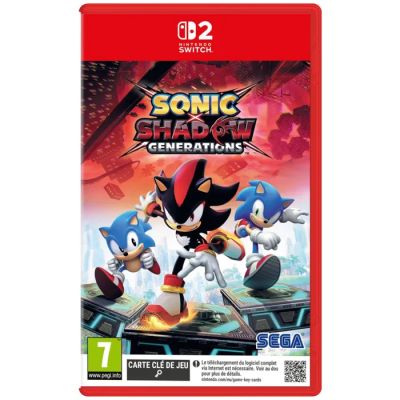sonic the hedge and friends generations nintendo switch