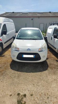 CITROEN C3 - Genre : CTTE - Energie : GO - Kilométrage compt…