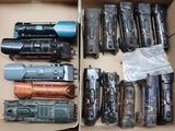 a lot of different types of tools in a box