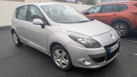 Véhicule RENAULT type MEGANE SCENIC