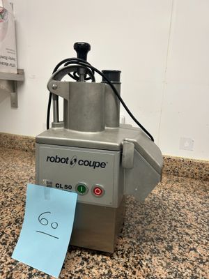 an image of a robot 4 coupe on a counter top