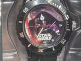 a star wars watch in the packaging of a box