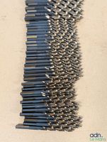 Lot de 55 forets au cobalt. - Ce lot chez vous partout en Fr… (photo 5)