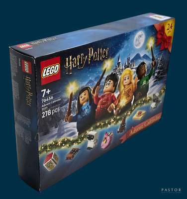 une boîte de Lego Harry Potter « hog hog hog hog hog hog hog hog hog hog hog »